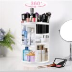 Органайзер для косметики поворотний 360