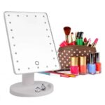 Дзеркало для макіяжу Magic Makeup Mirror з 22 LED-підсвічуванням